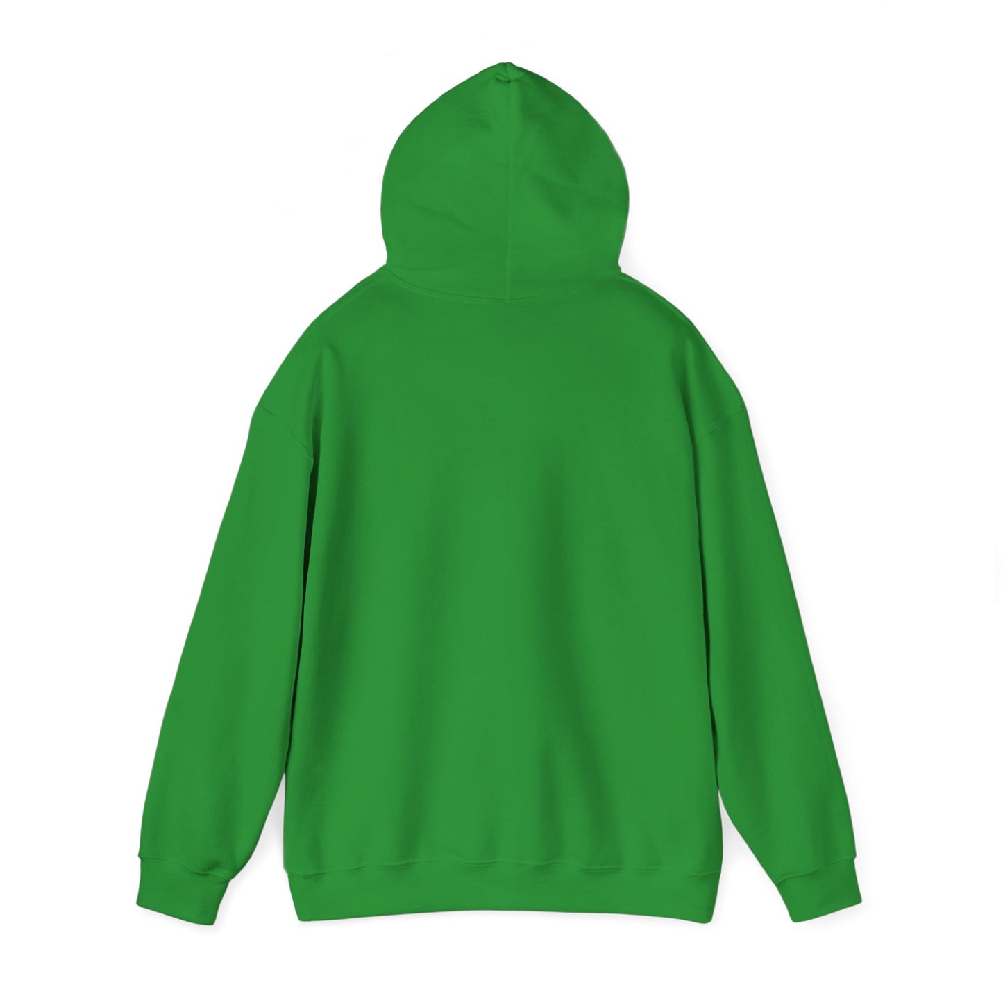 Midweight Cotton-Poly Soft Hoodie with Madras Logo