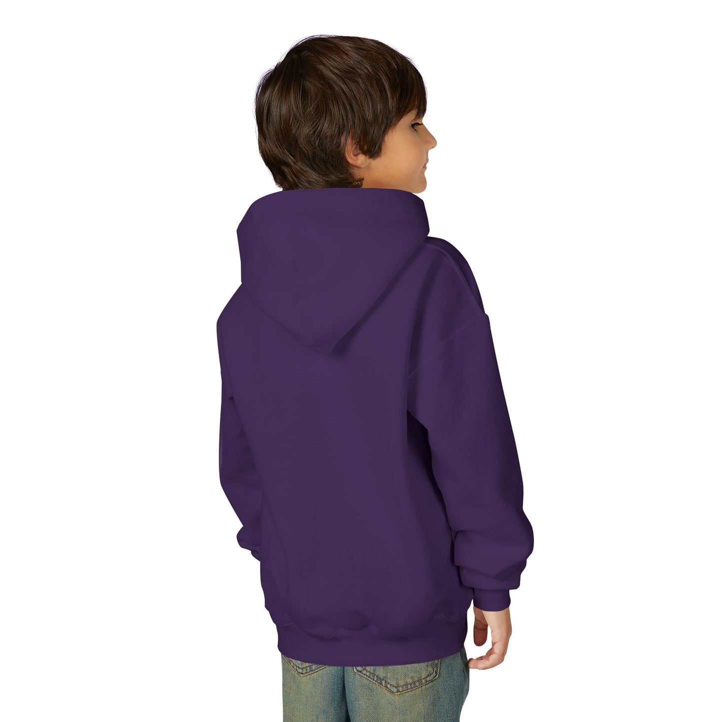 Youth Hoodie — Graphic Pullover
