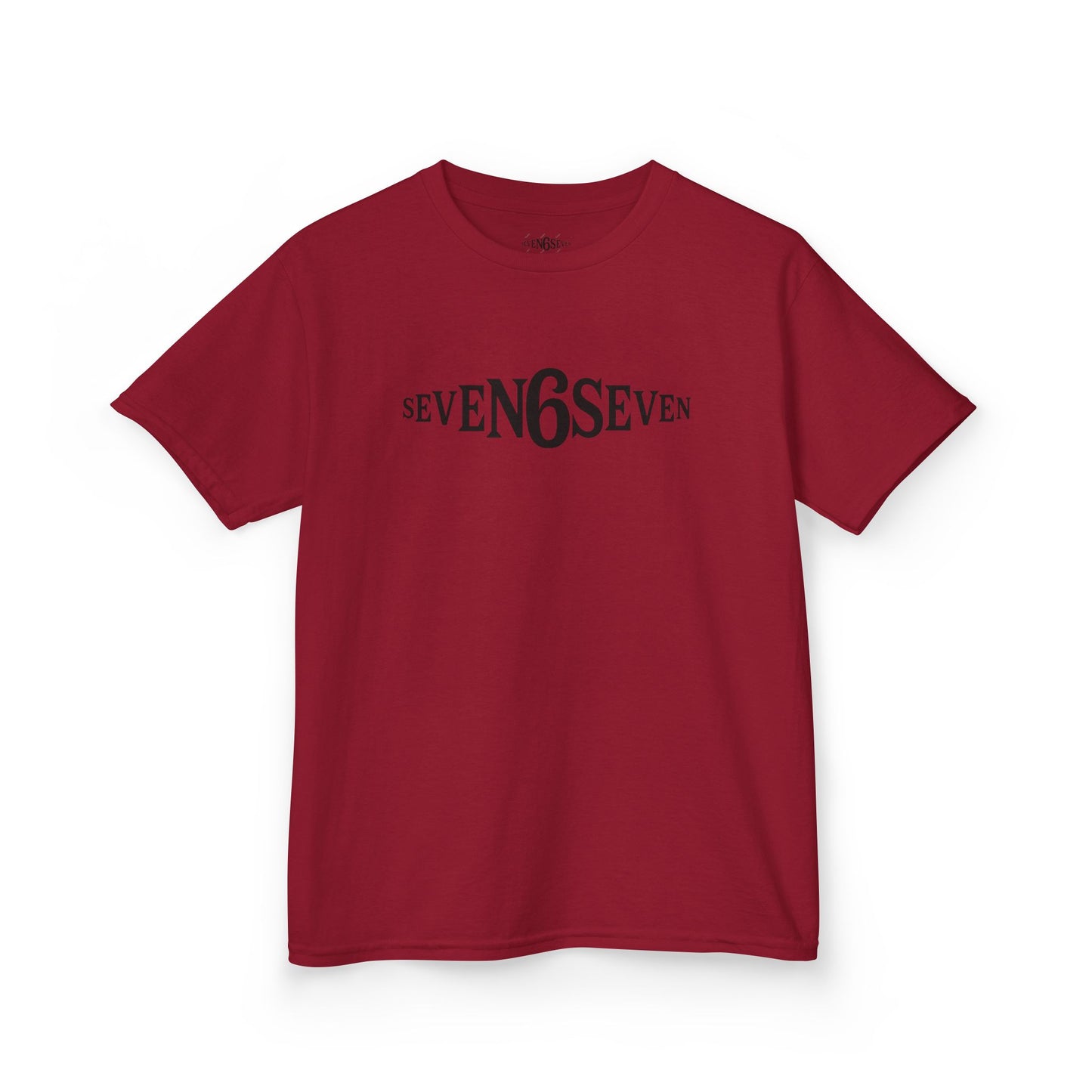 Kids Tee - Black Logo