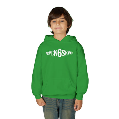 Youth Hoodie — Graphic Pullover