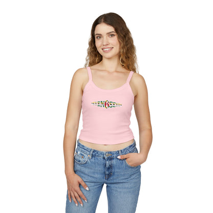 Spaghetti Strap Tank