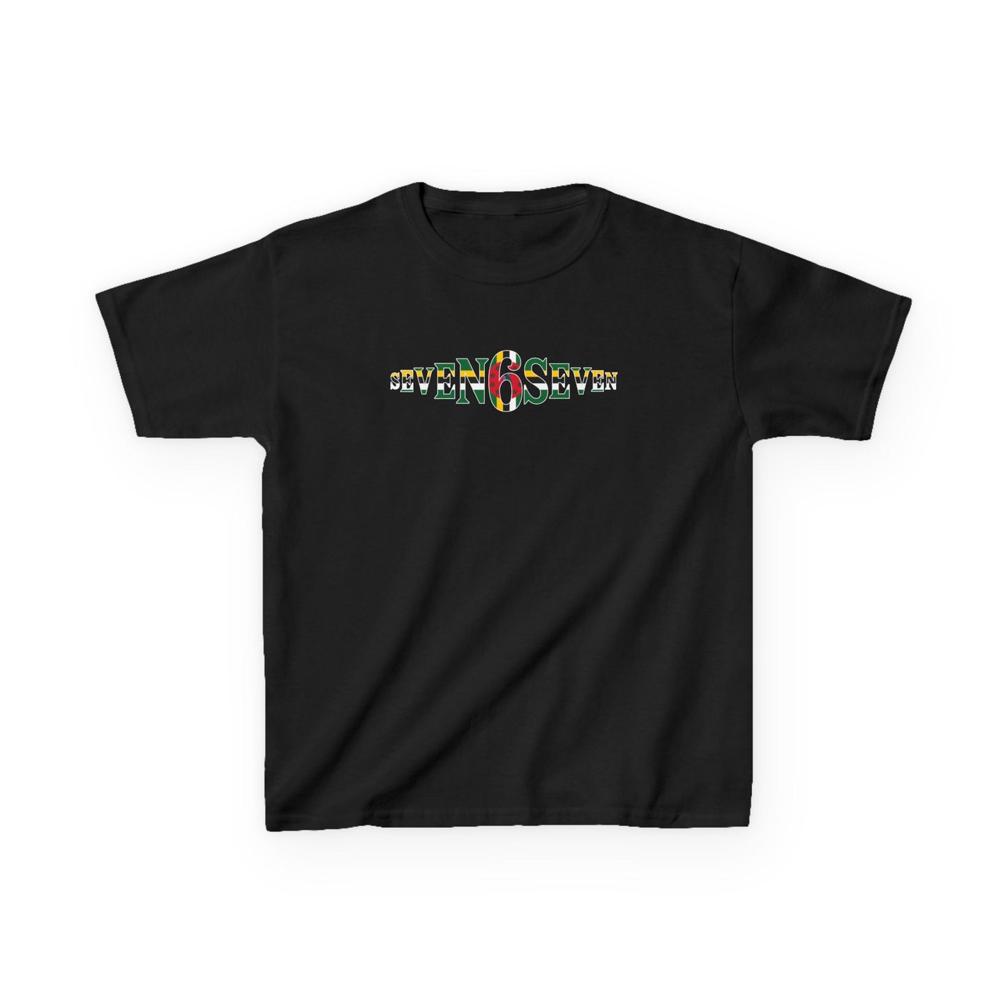 Kids Tee — Flag Logo