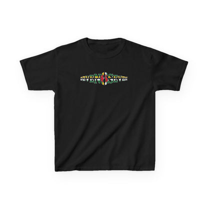 Kids Tee — Flag Logo