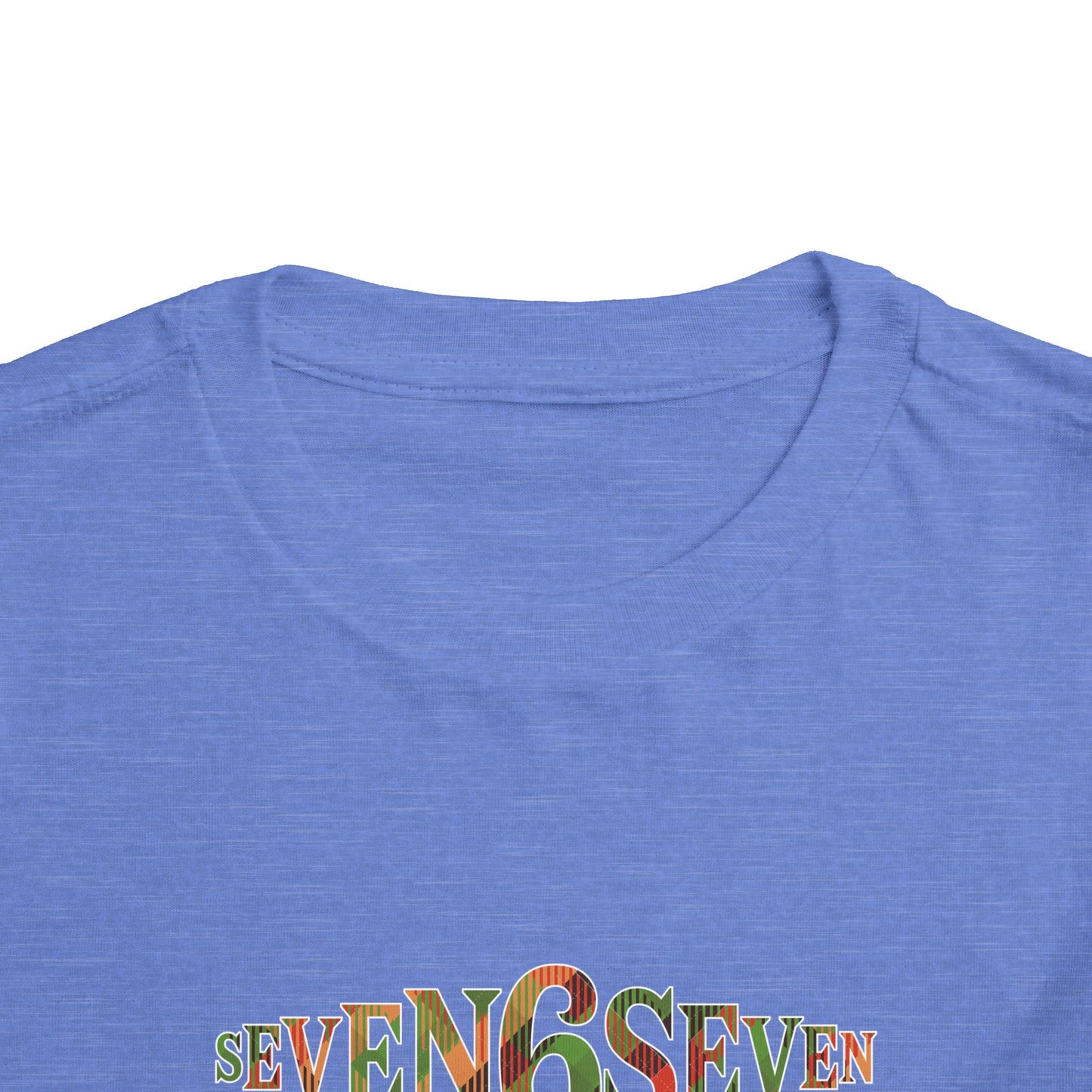 Toddler Tee — Madras Logo