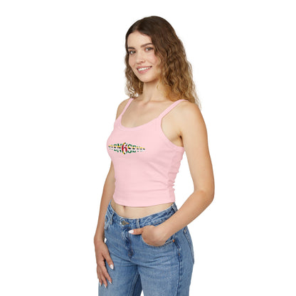 Spaghetti Strap Tank