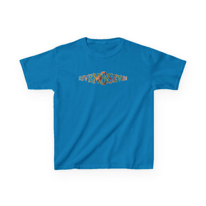 Kids Tee — Madras Logo