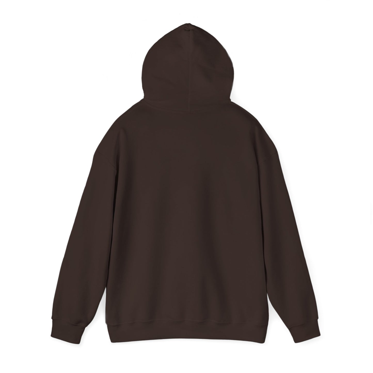 Unisex Heavy Blend™ Hooded Sweatshirt - Madras Logo Neck Label