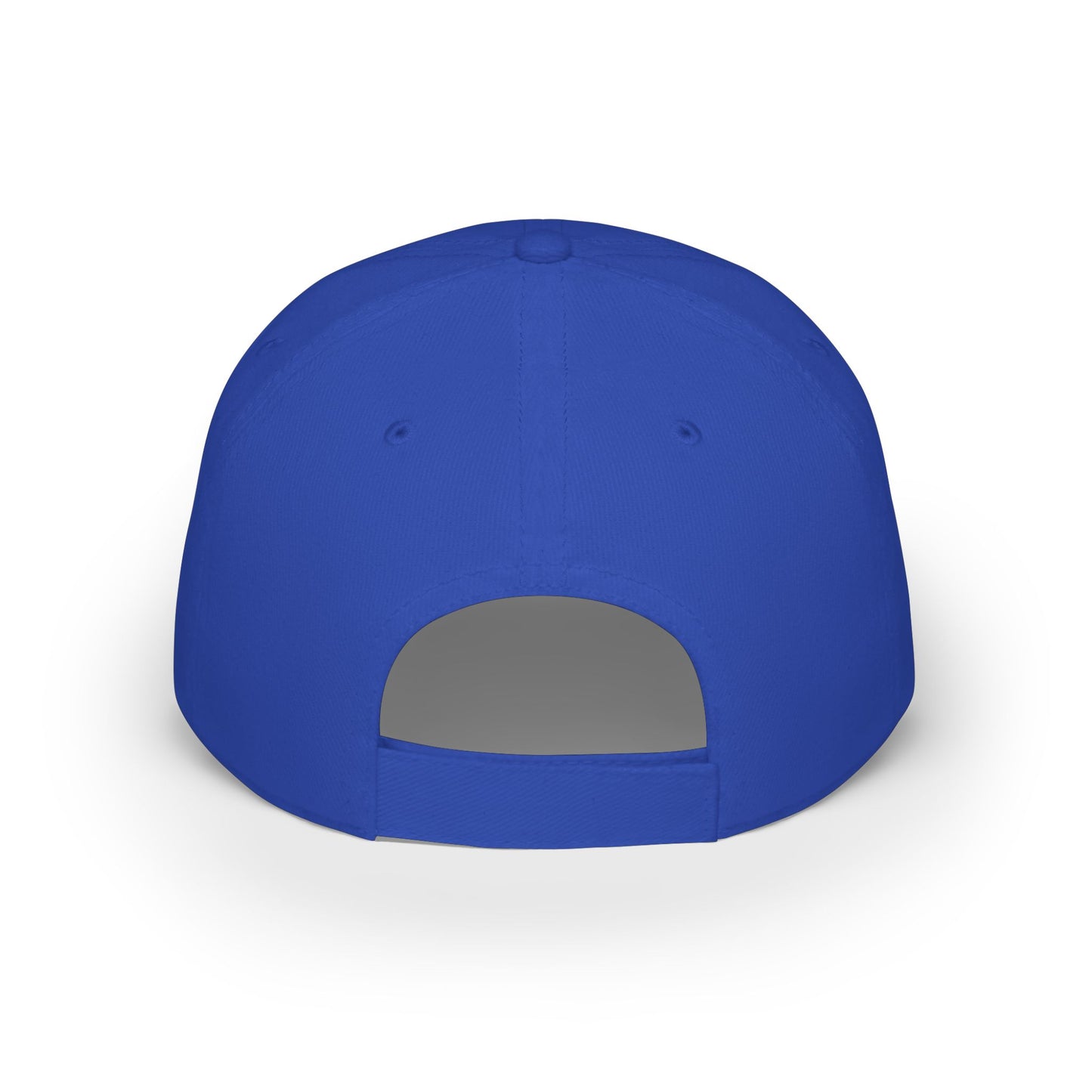 Low Profile Baseball Cap - Ice/Green/God