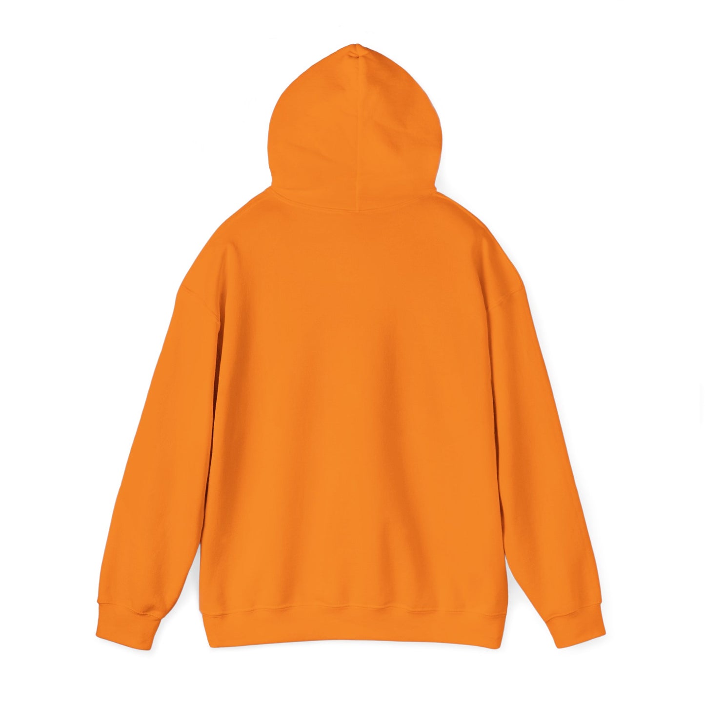 Midweight Cotton-Poly Soft Hoodie with Madras Logo
