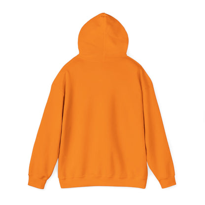Midweight Cotton-Poly Soft Hoodie with Madras Logo