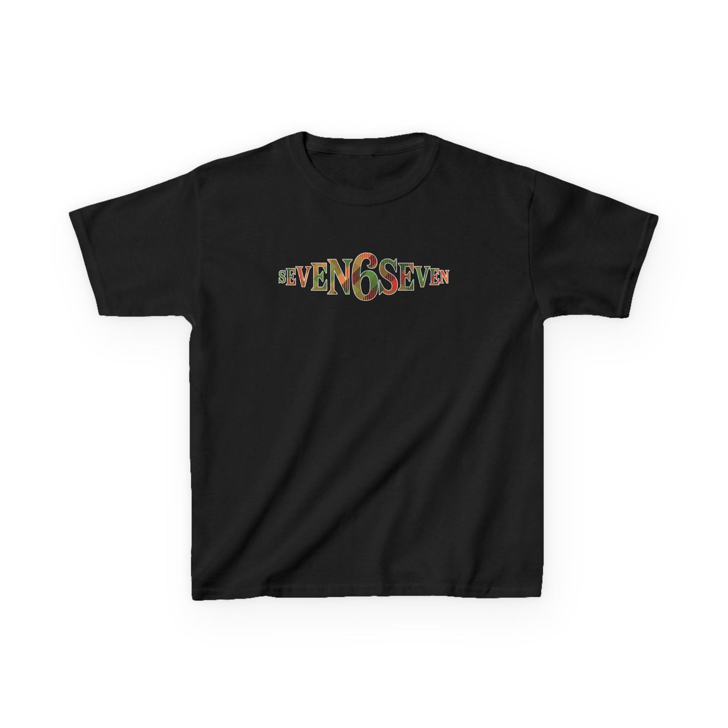 Kids Tee — Madras Logo