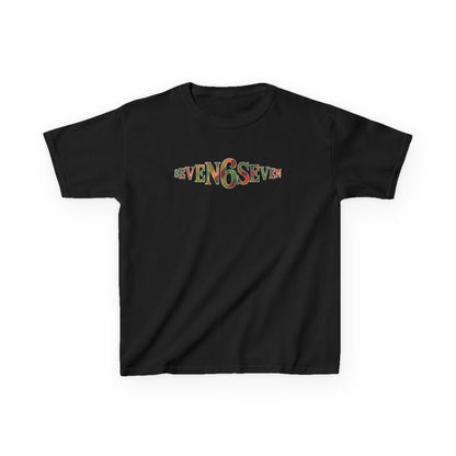 Kids Tee — Madras Logo
