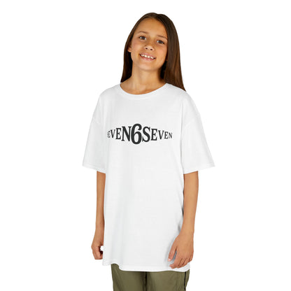 Kids Tee - Black Logo