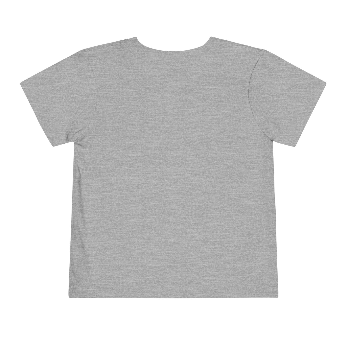 Toddler Tee — Black Logo