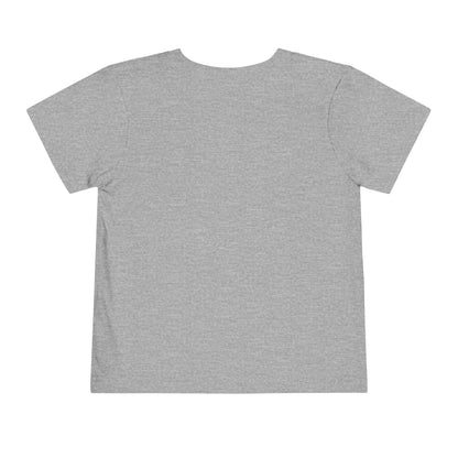 Toddler Tee — Black Logo