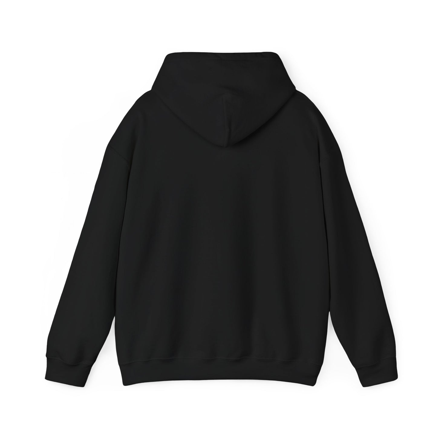 Midweight Cotton-Poly Soft Hoodie with Madras Logo