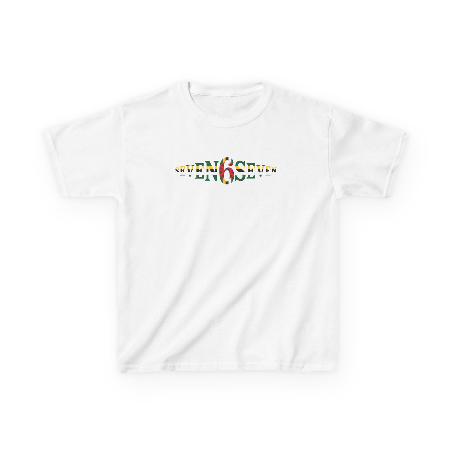 Kids Tee — Flag Logo