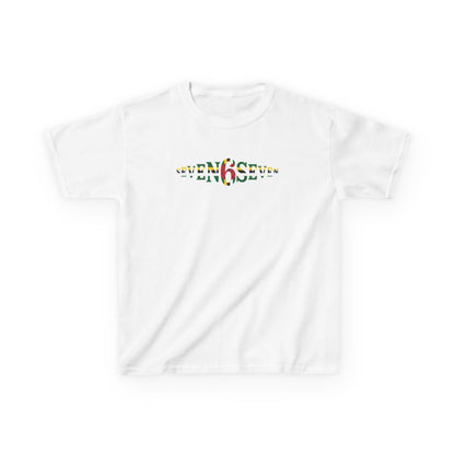 Kids Tee — Flag Logo